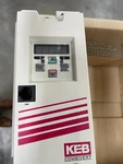 Keb Combivert Frequency Inverter, 09F5M3D-YOEA. Fixed Price $972.00.