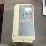 Yaskawa CIMR-AU2A0008FAA A1000 Variable Frequency Drive 200V 8/6.9A, 3-PHASE. Fixed Price $419.99.