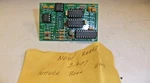 Label Aire Control Board Daughter Asy 0030721. Fixed Price $438.56.