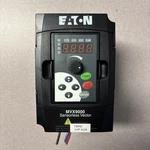 Eaton MVX001A0 9000 1HP 3 Ph Vfd 240VAC. Fixed Price $87.50.