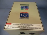 Toshiba TOSVERT-130 Transistor Inverter 3.5K Va Hp, 460V VT130G3U4035N4. Fixed Price $349.99.