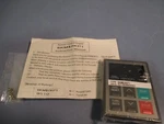 Ge Operator Interface Panel Keypad Button For AF-300 Drive 6KM$2KP1. Fixed Price $399.99.