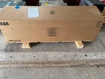 Abb ACH580-VCR-065A-4+F267+J405 Drive, Vfd 50HP, 480V Vt N1 New. Fixed Price $7999.00.