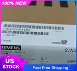 Siemens 6SL3120-2TE21-8AA3 1PCS Brand New Fast Delivery. Fixed Price $1200.00.
