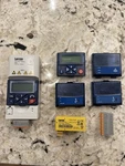 Lenze I500 Drives And Accessories. Fixed Price $1000.00.