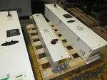 Abb Drive W/ Bypass ACH550-VDR-031A-4+F267 20HP 3PH Keypad Used. Fixed Price $2000.00.
