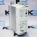 Lenze E82EV551 4C 8200 Vector Inverter Drive 3PH .55KW/.75HP 400/500V. Fixed Price $374.99.