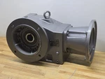 Nord Gear Box Speed Reducer, Sk 9022.1AFBH N180TC, 58.25:1 Ratio, Input. Fixed Price $429.00.