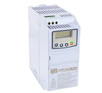 CFW300A02P6S1NB20, Vfd, 0.75HP, 110-127V In, 230V 3PH Out, 2.6FLA. Fixed Price $385.00.