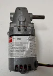 Tested Dayton 115VAC Right Angle 90 100 Rpm Electric Motor 1LPZ6. Fixed Price $125.00.