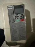 Yaskawa V1000 Ac Drive CIMR-VU2A0010FAA. Fixed Price $600.00.