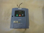 Hitachi Micro Drive 200-240V 0.75HP L100-005NFE. Fixed Price $220.00.