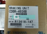1PCS New Yaskawa Breaking Unit CDBR-4030B Free Delivery. Fixed Price $331.14.