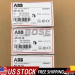1X New Abb A9-30-10 Contactor 24V 110V 220-230V50HZ/230-240V60HZ. Fixed Price $65.31.