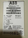 Abb ACS255-03U-18A0-4+B068 Variable Frequency Drive 10HP 7.5KW 380-480V IP66 3-. Fixed Price $550.00.