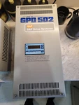 Magnetek Lancer Gpd 502 Ac Drive L717 10HP 3PH. Fixed Price $219.54.