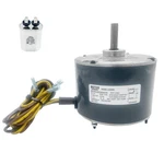 Condenser Motor 1/4HP 1100RPM 208-230V Carrier Bryant Payne Dayton GE3905. Fixed Price $97.49.