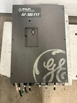 Ge Fuji Electric Vfd Variable Frequency Drive AF-300 Model 6KF11H060X9A1. Fixed Price $1474.99.