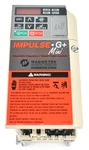 Yaskawa Magnetek CIMR-VU2A0004BAA Impulse Mini Vfd 2003-G+M 230V 3A Drive. Fixed Price $359.99.