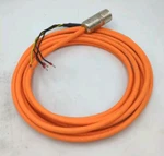 Yaskawa JZSP-C7M144-04.5-E-G6 Servo Motor Power Cable 4.5M Used. Fixed Price $115.00.
