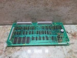 Yaskawa Circuit Board JANCD-MM14D Rev.c DF8203830-C0 Cnc. Fixed Price $99.99.