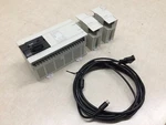 Mitsubishi FX3GA-60MT Programmable Plc Function Module W/ FX2N-16EX & FX2N-16EYT. Fixed Price $218.50.