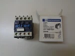 New Telemecanique Schneider Electric LC1D2510U7 / Contactor 240V Coil. Fixed Price $75.00.