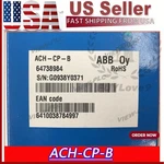 Brand New Abb Ach-cp-b Factory Sealed Quick Delivery, Free Shipping. Fixed Price $88.41.