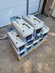 Lot Of 10X Abb Drive ACH401601632 20HP No Covers Keypads For Parts/repair. Fixed Price $1499.99.