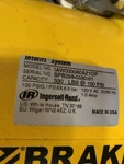 Ingersoll-rand IAW033080 A21OP Intelift Force Sensing Balancer 330LBS Capacity. Fixed Price $1242.00.