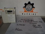 Mitsubishi FR-E540-0.75K-NA Inverter Drive W/ FR-PA02-02 Control Used Warranty. Fixed Price $249.99.