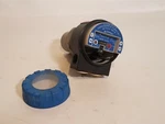 Magnetrol Echotel 338-P53A-G5P Ultrasonic Transmitter: Lvl, Vol, Openchannelflow. Fixed Price $199.99.