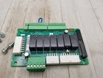Trane Danfoss TR200 130B6090 DT4 Vfd Board Vlt. Fixed Price $174.00.