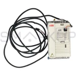 Used & Tested Abb ACS143-1K6-3 Inverter 380V. Fixed Price $226.00.