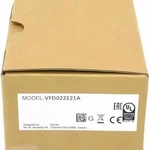 Delta VFD022E21A New Expedited Shipping. Fixed Price $485.55.