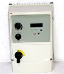Abb ACS255-01U-05A8-1+B068+F278 Micro Drive 1.5HP (1.1KW). Fixed Price $950.00.