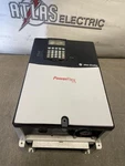 Allen Bradley 25HP Variable Frequency Drive Catalog Number 20AD034A3NYNANC0. Fixed Price $1350.00.
