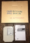 Yaskawa CIMR-PCD20P1 VARISPEED-606PC3 Input 230VAC 3-PHASE Inverter Spec 20PP1N1. Fixed Price $31.47.