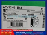 Schneider ATV12H018M2 Inverter Plc Module New Box Fast Shipping Us Free Tax. Fixed Price $142.20.
