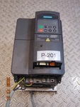Siemens 6SE6420-2UD22-2BA1 Micromaster Drive 2.20KW. Fixed Price $149.00.