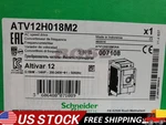 Schneider ATV12H018M2 Inverter Plc Module New Box Fast Shipping Us Free Tax. Fixed Price $151.06.