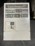 Yaskawa CIMR-F7U4075 Drive Output 3PH 0-480VAC Hd 150A 110KVA Nd 156A 120KVA. Fixed Price $4999.25.