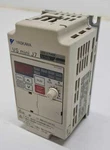 New Yaskawa Vs Mini CIMR-J7AA20P1 Inverter Drive 200V 3 Phase 0.1KW. Fixed Price $65.00.