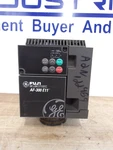 Ge Fuji AF-300E11 Drive 6KE1143F50X1A1, 0.50 Hp, #422208G Used. Fixed Price $299.99.