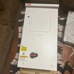 Abb -vfd 480 30 Amp Three Phase New Incorrect Drive Was Purchased.. Fixed Price $2500.00.