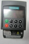 Used Siemens 6SE6410-2BB12-5AA0 Drive With Operator Interface 6SE64102BB125AA0. Fixed Price $500.00.