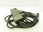 Cincinnati Milacron 3-424-1993A Cnc Hmi Teach Pendant Operator Control 20' Cord. Fixed Price $299.96.