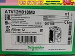 Schneider ATV12H018M2 Inverter Plc Module New Box Fast Shipping Us Free Tax. Fixed Price $167.06.