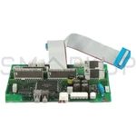 Used & Tested Abb NINT-51 ACS600 Fiber Optic Control Board. Fixed Price $445.00.