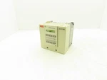 Abb ACS201-1P1-1-00-10 200 Vfd Drive 3/4HP 240V 1PH Input. Fixed Price $219.99.
